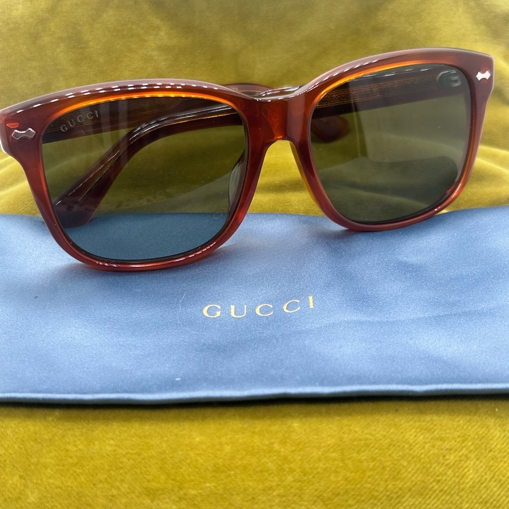 Gucci Sunglasses Authentic * New/Never Worn
